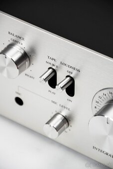 SANYO DCA-301 / analógový japonský zosilňovač - 6