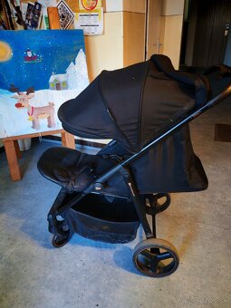 Kindekraft športový kočiar - 6