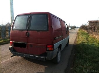 Predám rozpredám Volkswagen Transporter T4 - 6