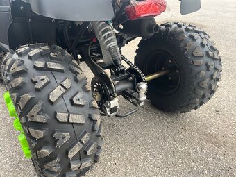 Stvorkolka xtr humer 250cm3 0km - 6