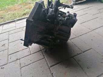 Predám prevodovku opel insignia 2.0 cdti 96kw - 6