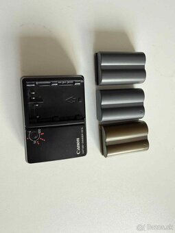 Canon Eos 50D + príslušenstvo - 6