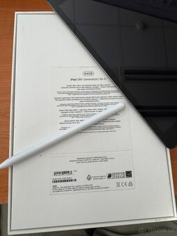 Apple iPad 9th 64gb - 6