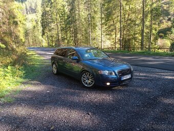Audi A4 Quatro b7 3,0 - 6