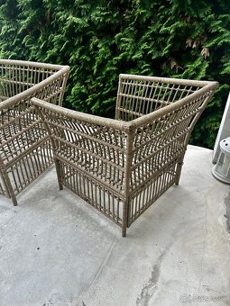 Záhradné kreslo - 6