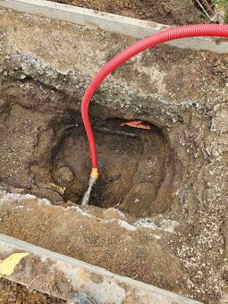 Pretláčanie pod cestou Degom - 6