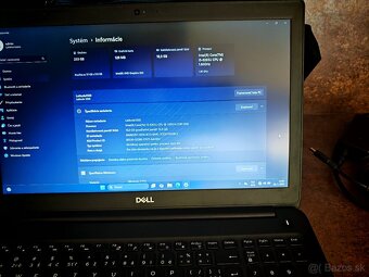 15,6" NOTEBOOK DELL LATITUDE 3500 + DARČEK SUPER CENA - 6