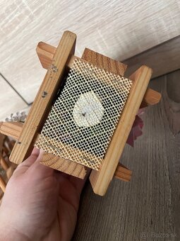 Drevené dekorácie - 6