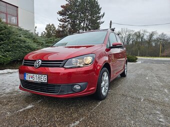 Volkswagen Toran 2.0 Tdi 103kw - 6