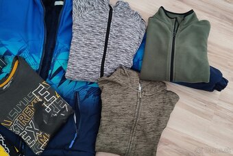 Balík oblečenia pre chlapca 146/152 - 6