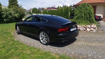 AUDI A7 - PREDAJ AJ NA SPLÁTKY /ODPOČET DPH ❗ - 6