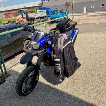 YAMAHA. XT660R 2880€ - 6