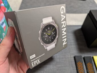 Garmin Epix gen 2 - 6