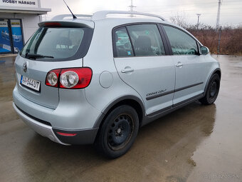 Volkswagen Golf V plus Cross 1.9 tdi 77kw - 6