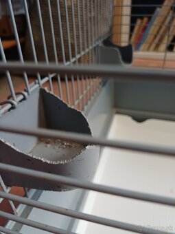 Klietka pre vtáky alebo hlodavce - 6