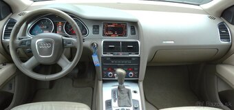 Audi Q7 3.0 4×4 TDi, koža, xenón - 6