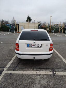 Škoda Fabia combi - 6