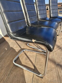 Jedálenské stoličky - 6