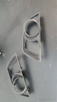 Diely predného nárazníka Alfa Romeo Brera / Spider - 6