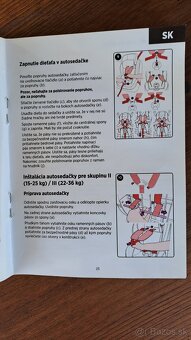 Detska autosedacka - 6