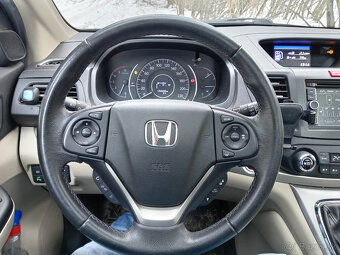 Predam Honda CRV, - 6