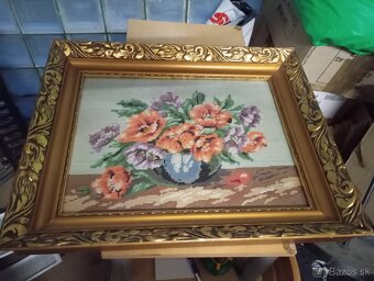 Gobelinové obrazy - 6