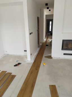 Profi pokládka parkiet - 6