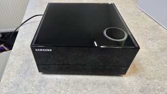 Predám DVD mikrosystém Samsung MM-DG35. - 6