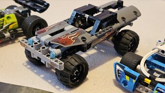 LEGO Technic 42090,42091,42072 - 6