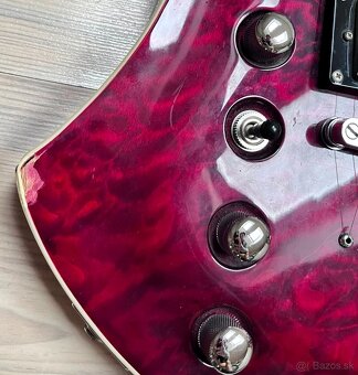 BC Rich Mockingbird Masterpiece 2008 left hand - 6