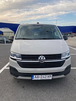 Volkswagen Multivan 6.1 - 6