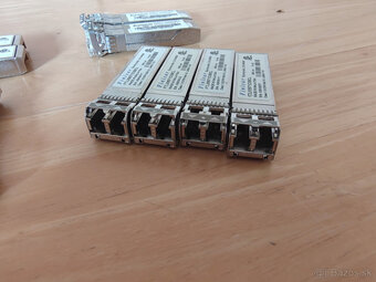 SFP transceiver moduly - 6