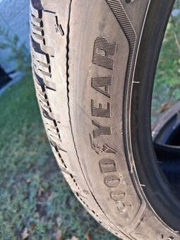225/45 r17 zimne pneumatiky goodyear - 6