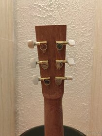 Handmade Elektro Akustická gitara - 6