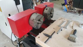 CNC frezka na drevo a ľahké kovy - 6