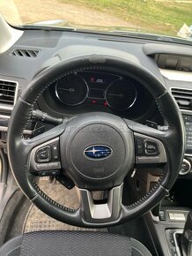 Subaru Forester 2.0 TD Comfort - 6