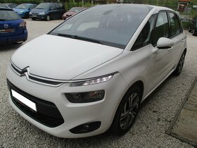 Citroën C4 Picasso 1.6 HDi ČR +sada kol - 6