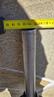 Odprúžená vidlica SR Suntour XCE - 6