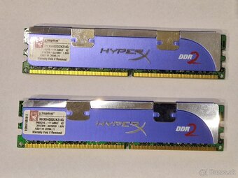 Základová doska + CPU + RAM + GPU - 6