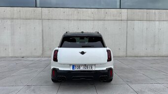 MINI Countryman JCW ALL4 2024 - 6