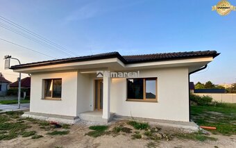 REZERVOVANÉ -  4i novostavba RD so štýlovou pivnicou, - 6