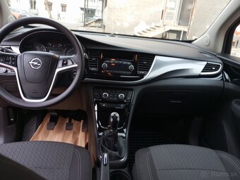 Opel Mokka X 1.6 benzin 2018 - 6