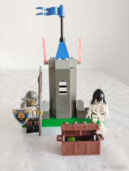 LEGO Castle 4817 Dungeon (s boxom) - 6