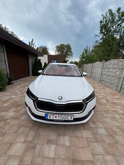 Škoda octavia combi - 6