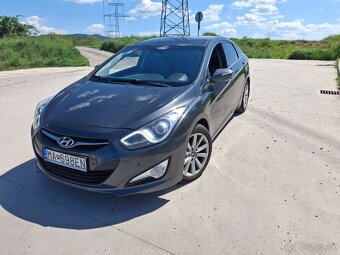 Hyundai i40 1,7 CRDi 100kW Style 12/2013 - 6