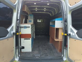 Ford Transit Custom - 6