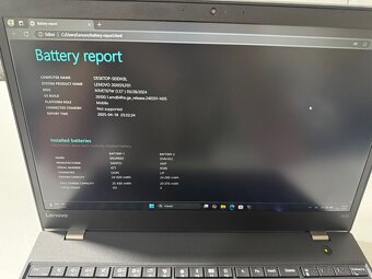 Lenovo ThinkPad T570 FHD, i5, 16GB, LTE, SSD + taška, office - 6
