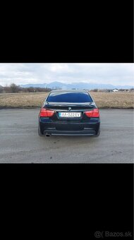 BMW rad 3, e90 318 LCI M-packet - 6