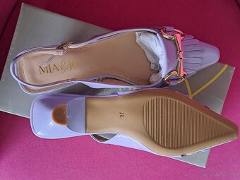 Nove topanky Mia&Jo - 6