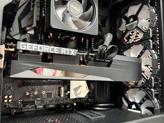 Ryzen 5 5600X\16GB\RTX 3060\SSD\850W Zdroj - 6